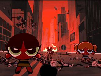 The Powerpuff Girls Movie