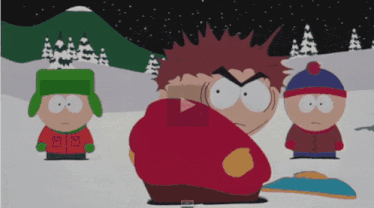 South Park: Bigger, Longer & Uncut