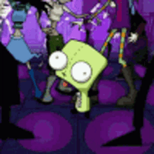 Invader Zim