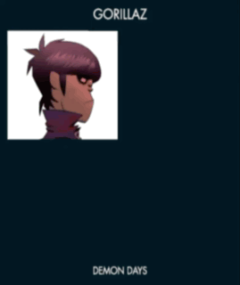 gorillaz