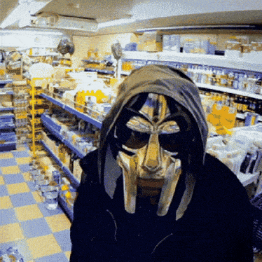 MF DOOM